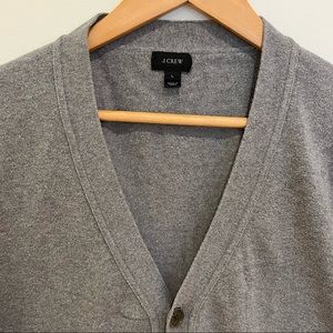 J. Crew Cardigan Sweater - Large